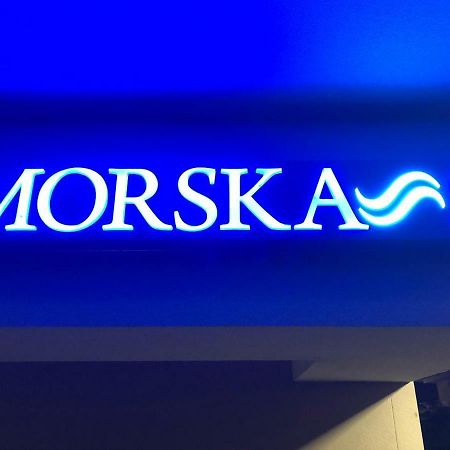 Apartament Przy Plazy / Klifowa Rewal Kültér fotó