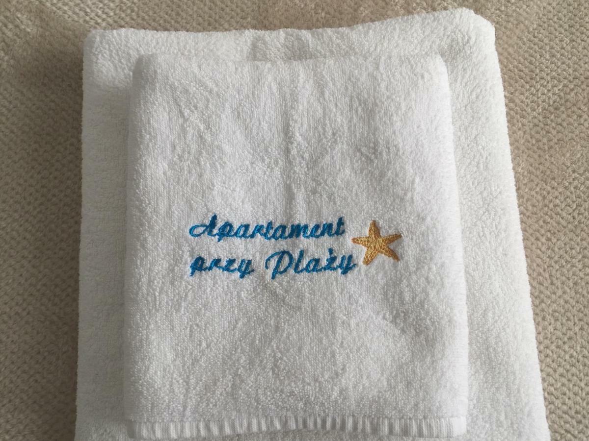 Apartament Przy Plazy / Klifowa Rewal Kültér fotó