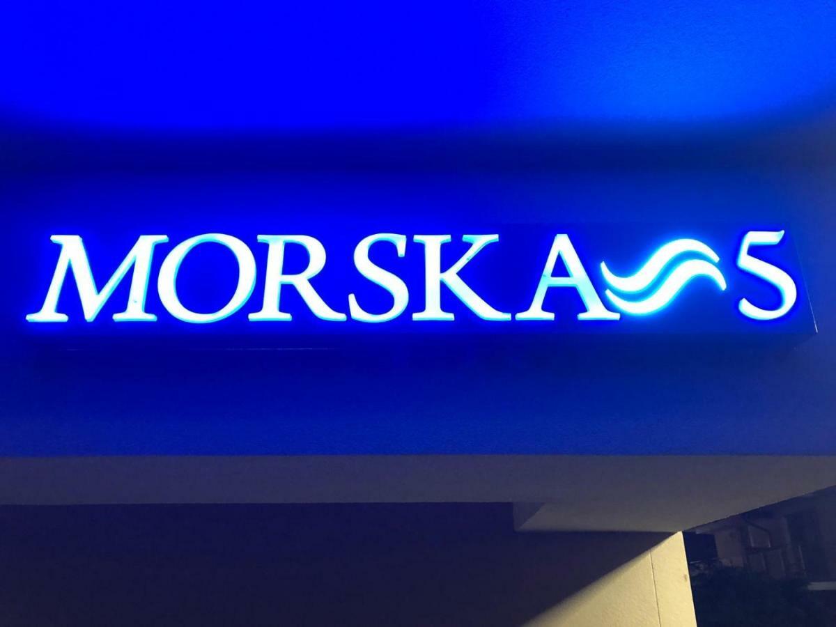 Apartament Przy Plazy / Klifowa Rewal Kültér fotó