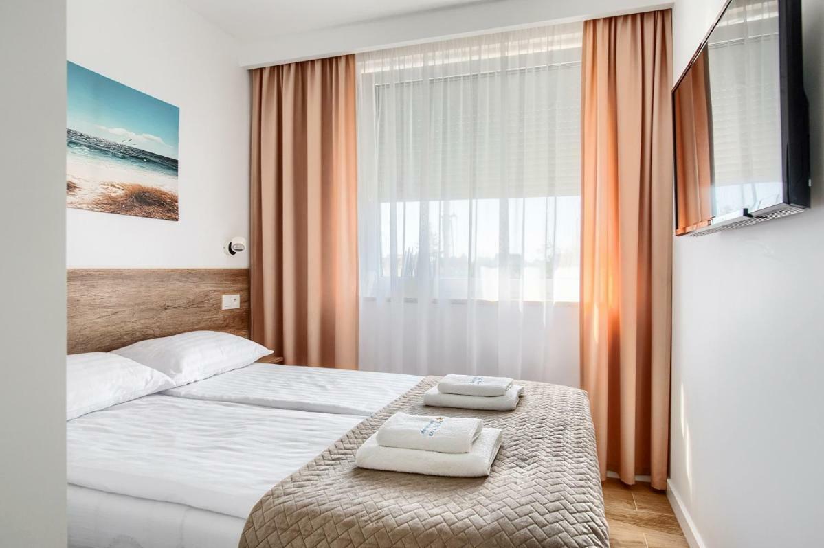 Apartament Przy Plazy / Klifowa Rewal Kültér fotó