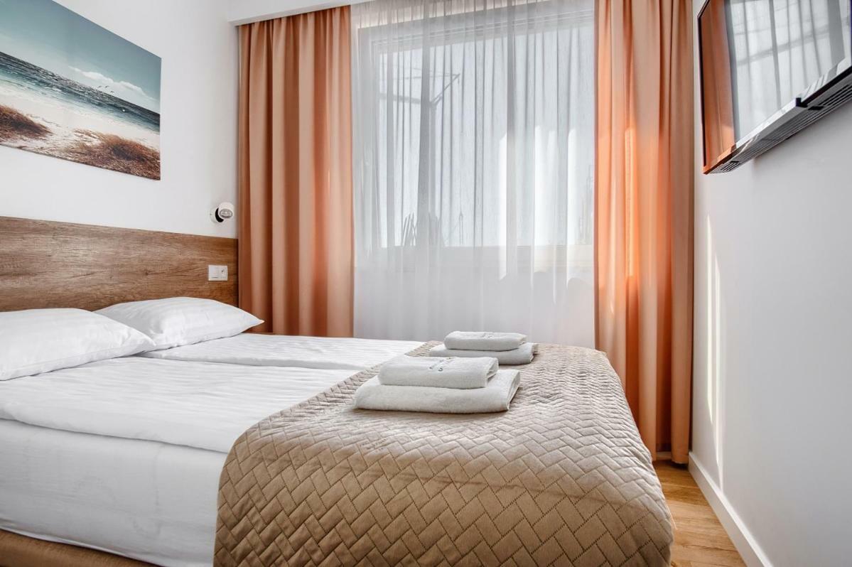Apartament Przy Plazy / Klifowa Rewal Kültér fotó