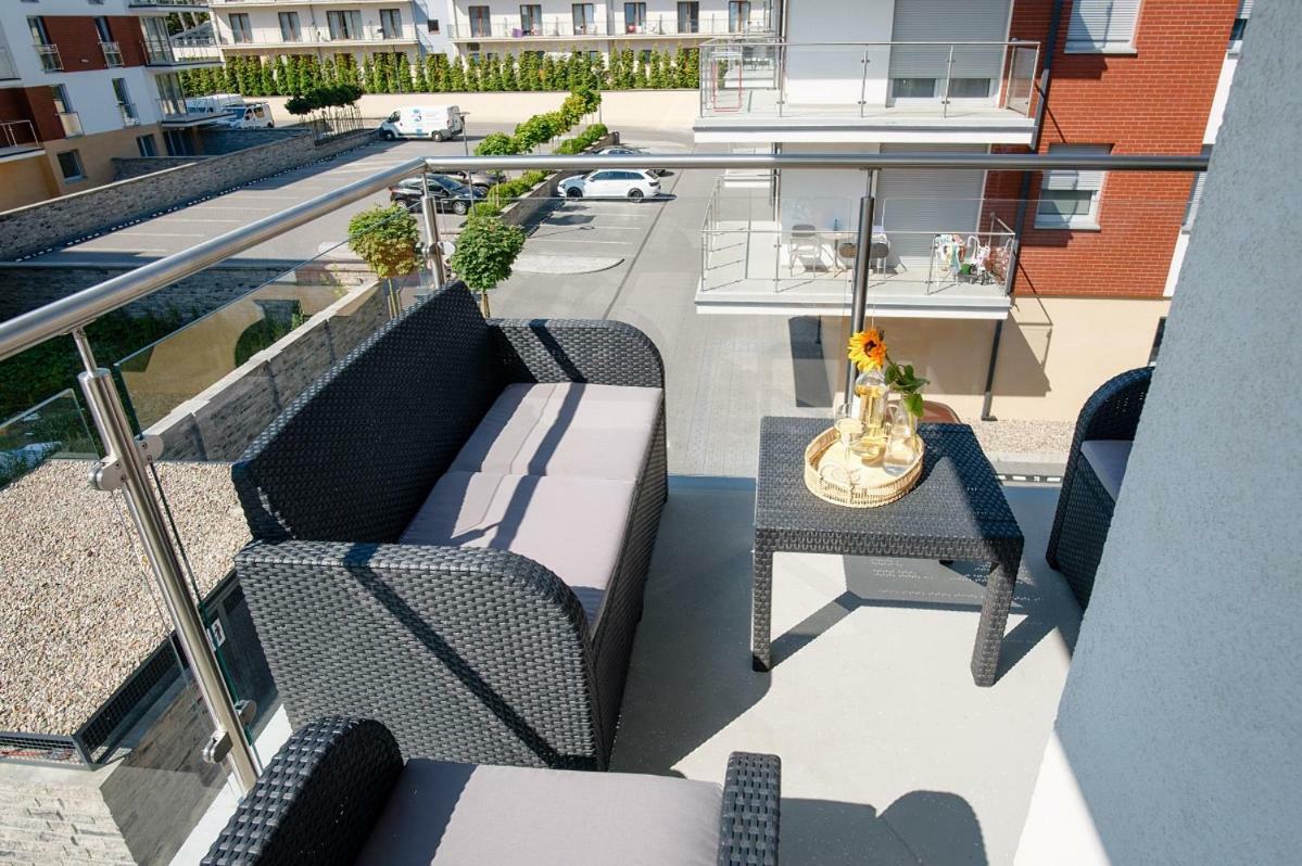 Apartament Przy Plazy / Klifowa Rewal Kültér fotó