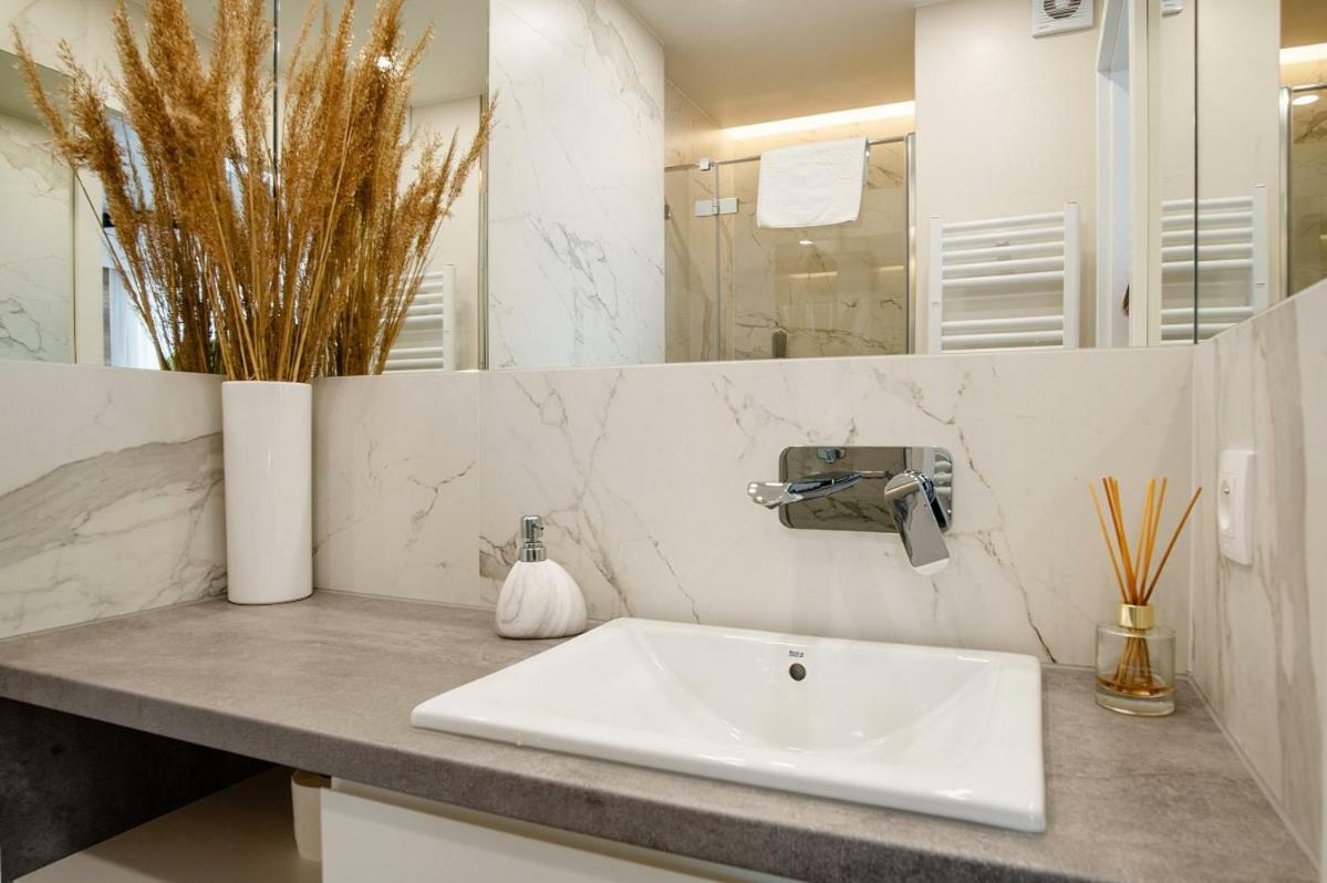 Apartament Przy Plazy / Klifowa Rewal Kültér fotó