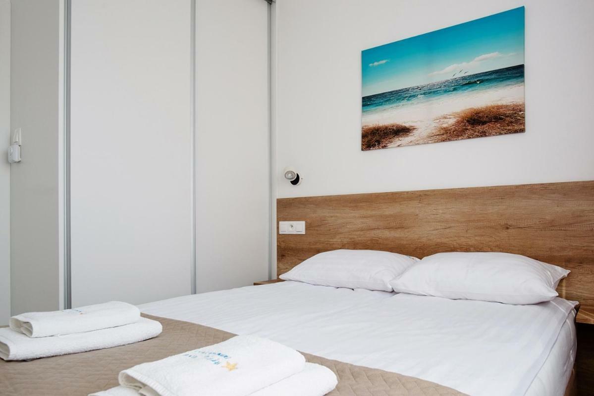 Apartament Przy Plazy / Klifowa Rewal Kültér fotó