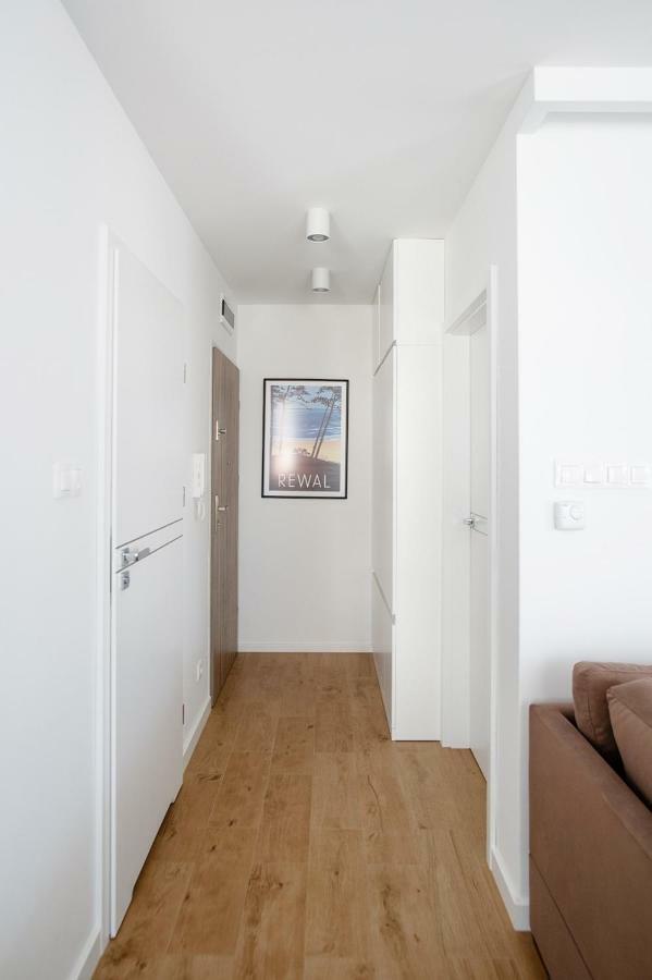 Apartament Przy Plazy / Klifowa Rewal Kültér fotó